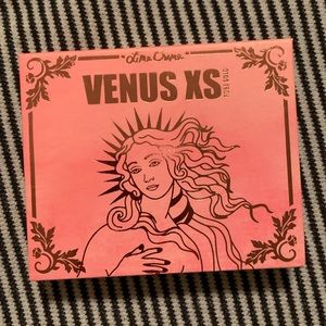 NEW Lime Crime XS Rose Gold eyeshadow mini-palette